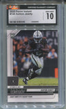 2025 Ashton Jeanty Panini Instant ROOKIE RC CGC 10 #144 Las Vegas Raiders 3083