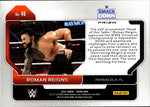 2022 Roman Reigns Panini Prizm WWE PRISM #40 Friday Night Smackdown 1