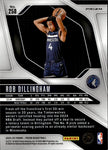 2024-25 Rob Dillingham Panini Prizm HOLO SILVER ROOKIE RC #250 Minnesota Timberwolves