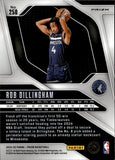 2024-25 Rob Dillingham Panini Prizm HOLO SILVER ROOKIE RC #250 Minnesota Timberwolves