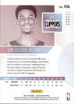 2018-19 Shai Gilgeous-Alexander Panini Status PURPLE ROOKIE RC #156 Los Angeles Clippers 1