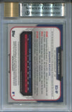 2015 Nick Plummer Bowman Chrome Draft 1ST BOWMAN AUTO AUTOGRAPH BGS 9/10 #BCANP St. Louis Cardinals 1617