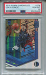 2018-19 Luka Doncic Panini Chronicles ROOKIE RC PSA 10 #278 Dallas Mavericks 5442