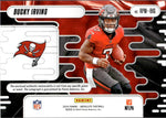 2024 Bucky Irving Panini Absolute ROOKIE PREMIERE TRIPLE JERSEY AUTO 202/399 AUTOGRAPH RELIC #RPM-BIG Tampa Bay Buccaneers