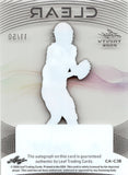 2026 CJ Bailey Leaf Trinity CLEAR ROOKIE AUTO 11/50 AUTOGRAPH RC #CA-CJB NC State Wolfpack