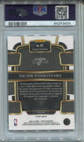 2023-24 Victor Wembanyama Panini Select SCOPE CONCOURSE ROOKIE RC PSA10 #87 San Antonio Spurs 3404