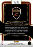 2024-25 Donovan Mitchell Panini Select PREMIER LEVEL BRONZR CHECKER 13/49 #155 Cleveland Cavaliers