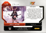 2022 Jacy Jayne Panini Prizm WWE BLUE ROOKIE 178/199 RC #83 NXT