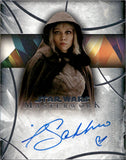 2024 Ivanna Sakhno as Shin Hati Auto Autograph Topps Star Wars Masterwork Authentic Auto #A-IS