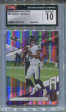 2019 Lamar Jackson Donruss Elite CGC 10 #4 Baltimore Ravens 7159