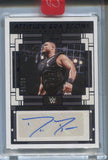 2024 D-Lo Brown Panini Three Count WWE PURPLE FOIL ATTITUDE ERA ICONS AUTO 19/25 AUTOGRAPH #AE-DLB WWE Legend