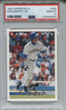 1993 Ken Griffey Jr. Upper Deck PSA 10 #355 Seattle Mariners HOF 5650