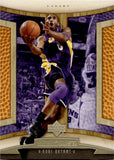 2006-07 Kobe Bryant Upper Deck Hardcourt #45 Los Angeles Lakers HOF 2