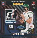 2024 Panini Donruss Football, 20 Mega Box Case