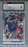 2019 Vladimir Guerrero Jr. Topps Series 2 MISSING CARD NUMBER ROOKIE RC CSG 9 #NA Toronto Blue Jays 7037