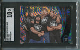 2023 nWo Panini Revolution WWE IMPACT 060/199 SGC 10 #146 WWE HOF