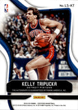 2019-20 Kelly Tripuka Panini Certified AUTO AUTOGRAPH #LS-KT Detroit Pistons