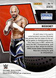 2022 Ricochet Panini Revolution WWE GALACTIC CASE HIT #16 Friday Night Smackdown
