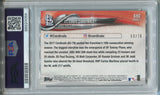 2018 St. Louis Cardinals Topps Series 2 INDEPENDENCE DAY 53/76 PSA 10 #690 0059