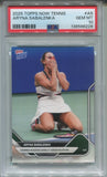 2025 Aryna Sabalenka Topps Now PSA 10 #AS Tennis 8226