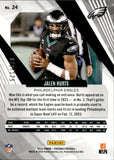 2023 Jalen Hurts Panini Phoenix PINK 079/175 #24 Philadelphia Eagles