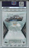 2025 John Cena Topps Chrome WWE GOLD REFRACTOR SHIFTING GEARS 16/50 PSA 10 #SGJC WWE Legend 4888