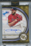 2024 Chris Sale Topps Five Star AUTO 04/25 AUTOGRAPH #FSA-CSA Atlanta Braves