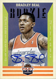 2012-13 Bradley Beal Panini Past & Present ROOKIE AUTO AUTOGRAPH #219 Washington Wizards