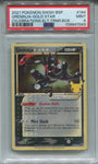 2021 Greninja Pokemon SWSH BLACK STAR PROMO GOLD STAR CELEBRATION ELITE TRAINER BOX PSA 9 #144 7043