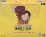 One Piece 500 Years in the Future, 12 Booster Box Case