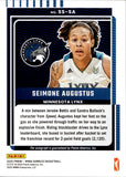 2025 Seimone Augustus Panini Donruss WNBA SIGNATURE SERIES AUTO AUTOGRAPH #SS-SA Minnesota Lynx