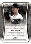 2020 Nick Garcia Leaf Metal Draft ORANGE ROOKIE AUTO 7/7 AUTOGRAPH RC #BA-NG2 Pittsburgh Pirates