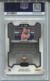 2024 John Cena Panini Prizm WWE GREEN PULSAR 06/25 PSA 10 #156 WWE Legend