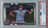2021 Kwang-Hyun Kim Topps Chrome PSA 9 #153 St. Louis Cardinals 1048