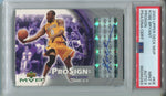 2003-04 Kobe Bryant Upper Deck MVP PROSIGN SP AUTO /25 AUTOGRAPH PSA 9/9 #KB Los Angeles Lakers HOF
