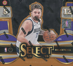 2023-24 Panini Select Basketball, Hobby International Box