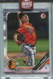 2023 DL Hall Topps Archives Signature Series AUTO 28/99 AUTOGRAPH #BD-139 Baltimore Orioles