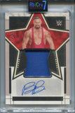 2024 Bron Brkkr Panini Three Count SUPERSTAR SWATCH SHIRT AUTO 34/49 AUTOGRAPH RELIC #SA-BBK Monday Night Raw