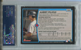 2001 Albert Pujols Bowman ROOKIE RC PSA 8 #264 St. Louis Cardinals 6698