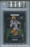 2024 Jayden Daniels Panini Prizm Draft Picks ROOKIE RC BGS 8.5 #108 Washington Commanders 3450