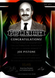 2023 Joe Pistone Leaf Pop Century BLUE WAVE AUTO 15/15 AUTOGRAPH #BA-JP3 Undercover Agent