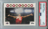 2008-09 LeBron James Topps PSA 9 #23 Cleveland Cavaliers 4898