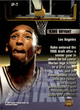 1996-97 Kobe Bryant Pacific Collection ROOKIE RC #IP-3 Los Angeles Lakers HOF *NRMT*