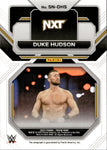 2023 Duke Hudson Panini Prizm WWE SENSATIONAL SIGNATURES AUTO AUTOGRAPH #SN-DHS NXT