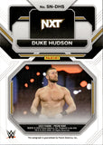 2023 Duke Hudson Panini Prizm WWE SENSATIONAL SIGNATURES AUTO AUTOGRAPH #SN-DHS NXT