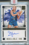 2025 Dorka Juhász Panini Impeccable WNBA INDELIBLE INK AUTO 27/49 AUTOGRAPH #INK-DJ Minnesota Lynx