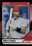 2024 Albert Pujols Panini Donruss BLACK 1/1 ONE OF ONE #76 St. Louis Cardinals
