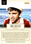 2013 Bob Denver Panini Golden Age MUSEUM AGE SHIRT RELIC #40 Gilligan's Island