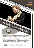 2023 "Million Dollar Man" Ted DiBiase Panini Elite LEGENDS TEAL 13/25 #124 WWE Legend