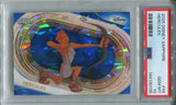2025 Hercules Topps Chrome Disney Sapphire Edition PSA 10 #44 0135